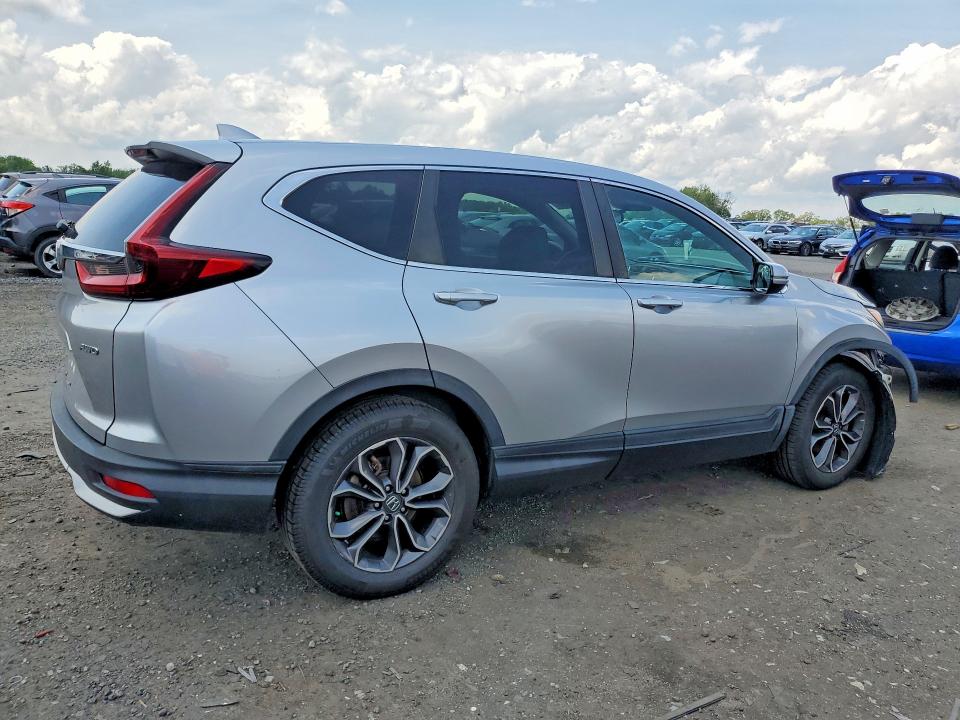Aukcja sprzedaży 2020 Honda Cr-v, vin: 2HKRW2H59LH679422, numer aukcji: 61631986