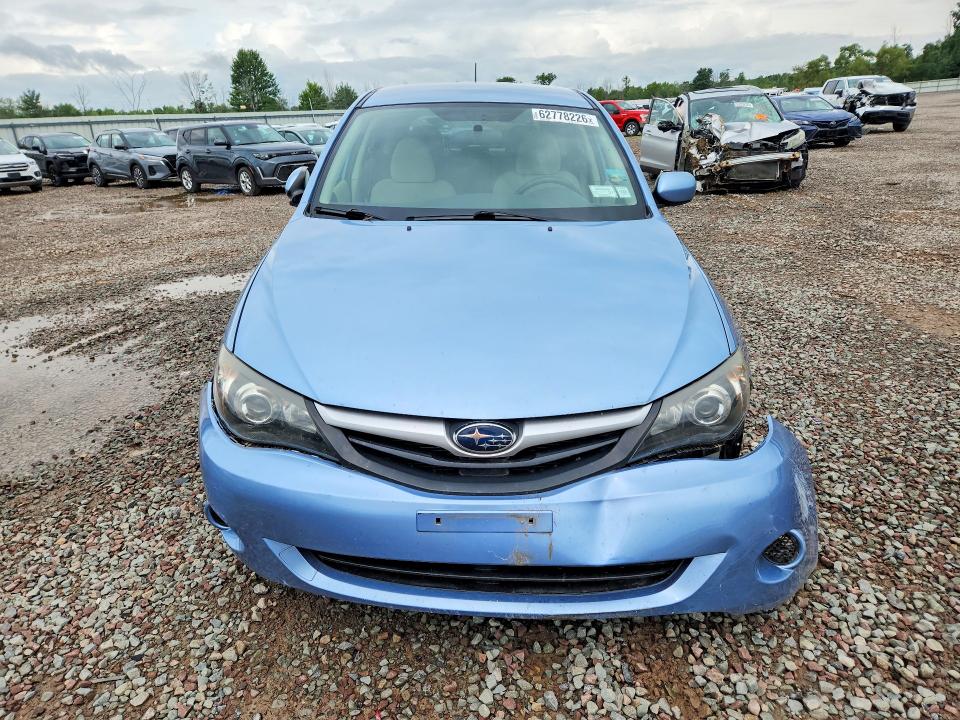 2011 Subaru Impreza მანქანა იყიდება აუქციონზე, vin: JF1GH6A62BH808244, აუქციონის ნომერი: 62778226