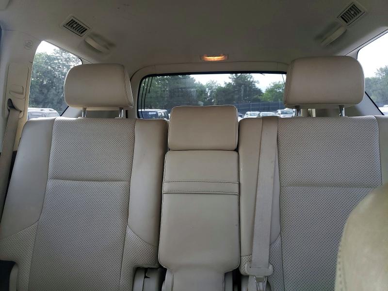 Aukcja sprzedaży 2011 Lexus Gx, vin: JTJBM7FX3B5029943, numer aukcji: 62740126