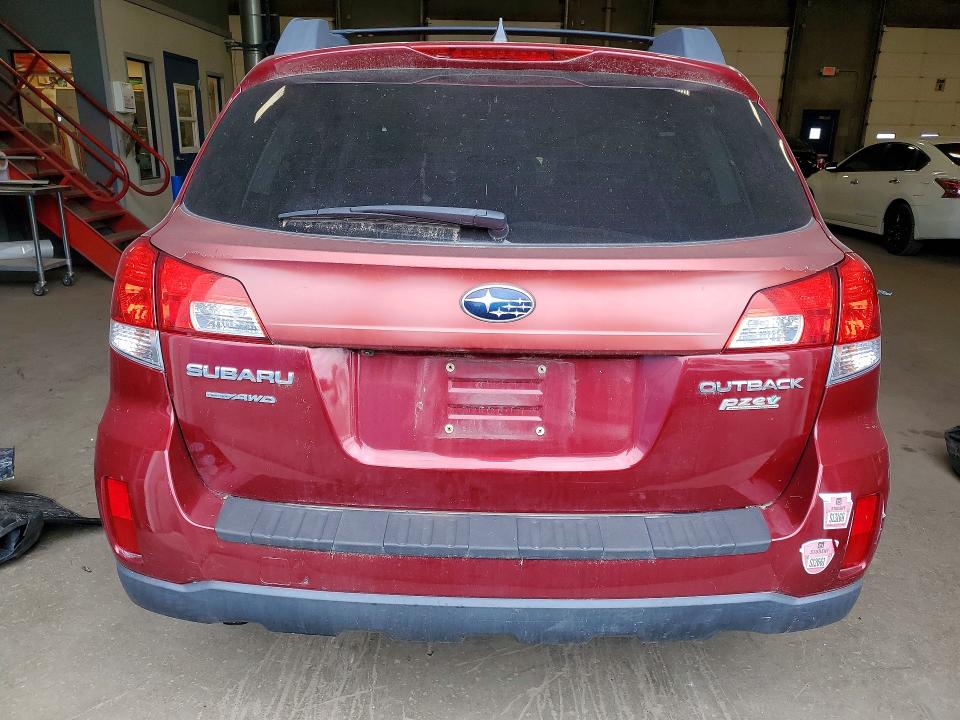 Продаж на аукціоні авто 2012 Subaru Outback, vin: 4S4BRBKC0C3300427, номер лоту: 62123426