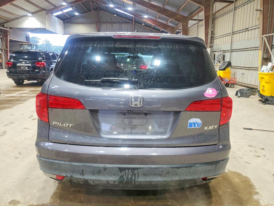 Aukcja sprzedaży 2018 Honda Pilot, vin: 5FNYF5H50JB031010, numer aukcji: 59248656