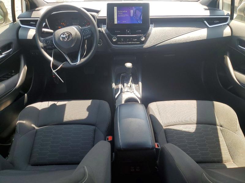 Aukcja sprzedaży 2025 Toyota Corolla Hatchback, vin: JTND4MBE0S3243956, numer aukcji: 61844716