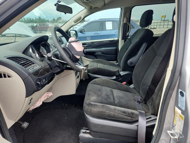 2017 Dodge Grand Caravan მანქანა იყიდება აუქციონზე, vin: 2C4RDGBG0HR641889, აუქციონის ნომერი: 60450066