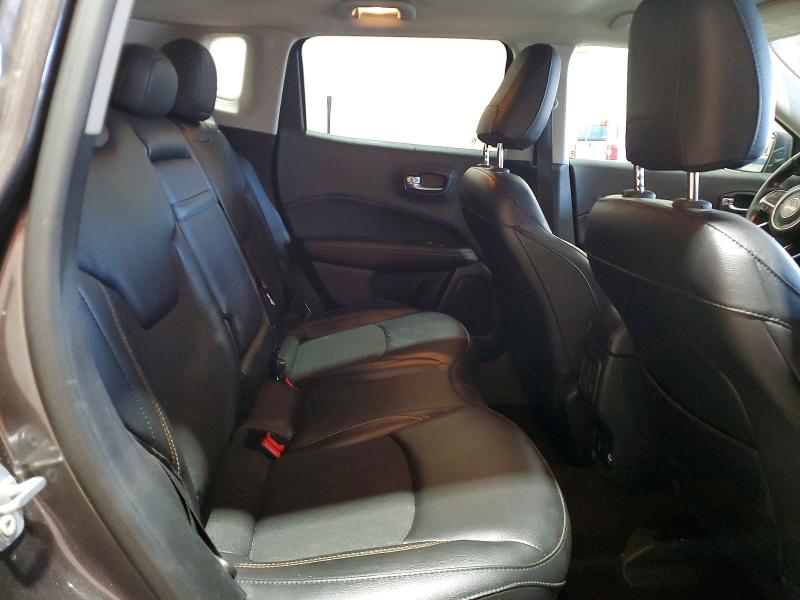 2019 Jeep Compass მანქანა იყიდება აუქციონზე, vin: 3C4NJDBBXKT672999, აუქციონის ნომერი: 58414526