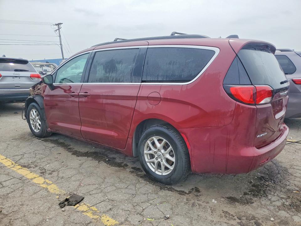 Aukcja sprzedaży 2021 Chrysler Voyager, vin: 2C4RC1DG1MR546412, numer aukcji: 61303316