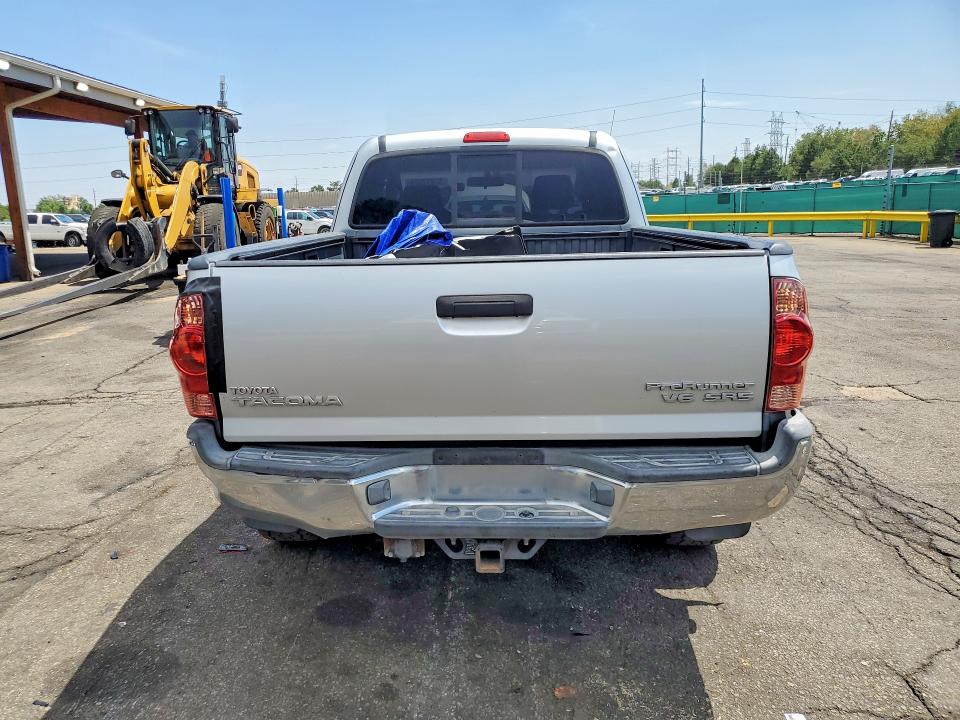 Продаж на аукціоні авто 2008 Toyota Tacoma, vin: 5TETU62N68Z536122, номер лоту: 62832526