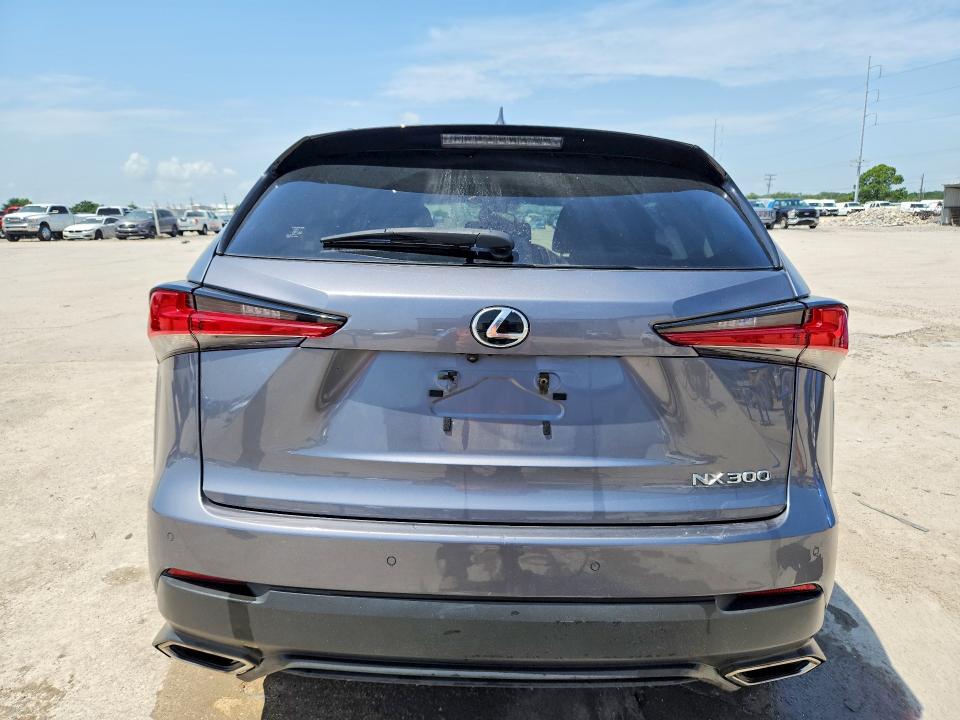 Продаж на аукціоні авто 2021 Lexus Nx 300, vin: JTJGARBZ6M2186484, номер лоту: 61580526