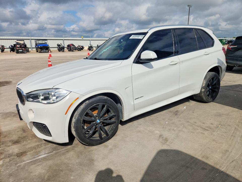 60888816 :رقم المزاد ، 5UXKR2C52J0Z14722 vin ، 2018 Bmw X5 مزاد بيع