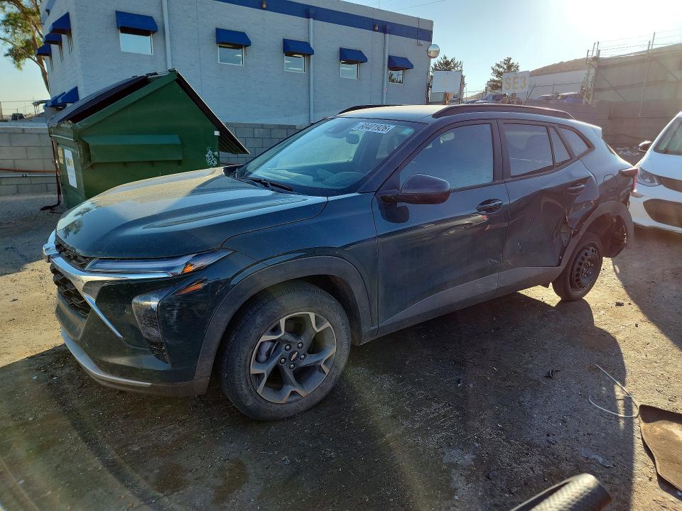 Aukcja sprzedaży 2025 Chevrolet Trax, vin: KL77LHEP5SC337708, numer aukcji: 60401926