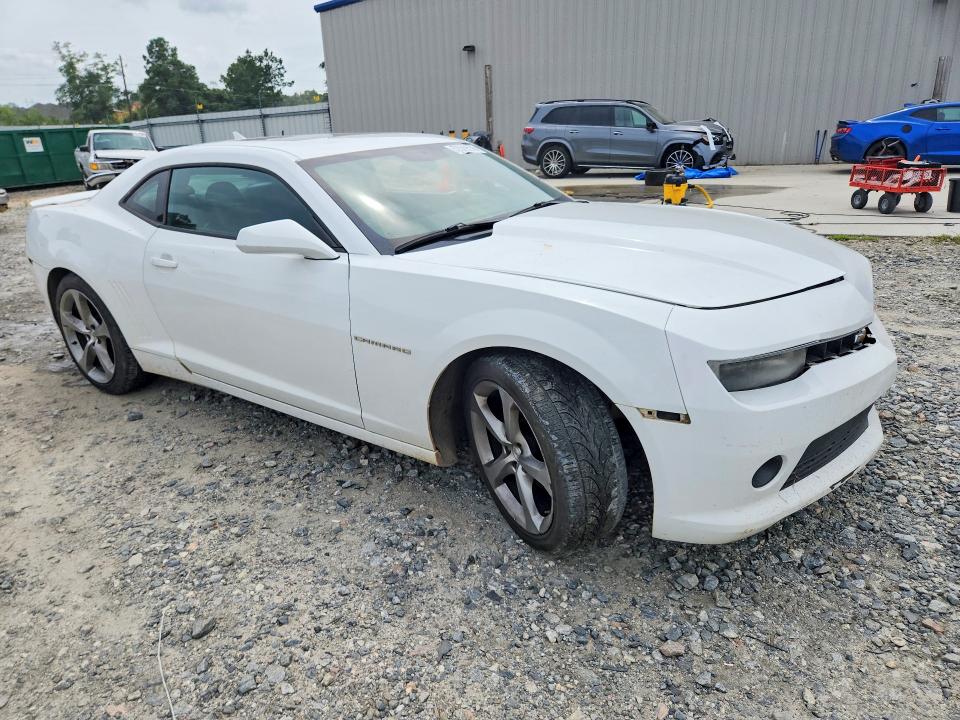 Продаж на аукціоні авто 2014 Chevrolet Camaro, vin: 2G1FC1E35E9314808, номер лоту: 62569576