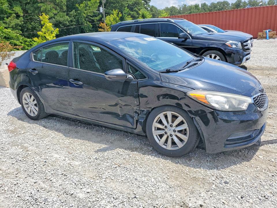 Продаж на аукціоні авто 2014 Kia Forte, vin: KNAFX4A67E5204897, номер лоту: 59946396