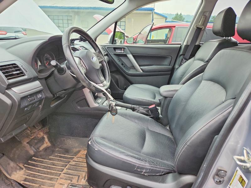 62262216 :رقم المزاد ، JF2SJAHCXEH483212 vin ، 2014 Subaru Forester مزاد بيع