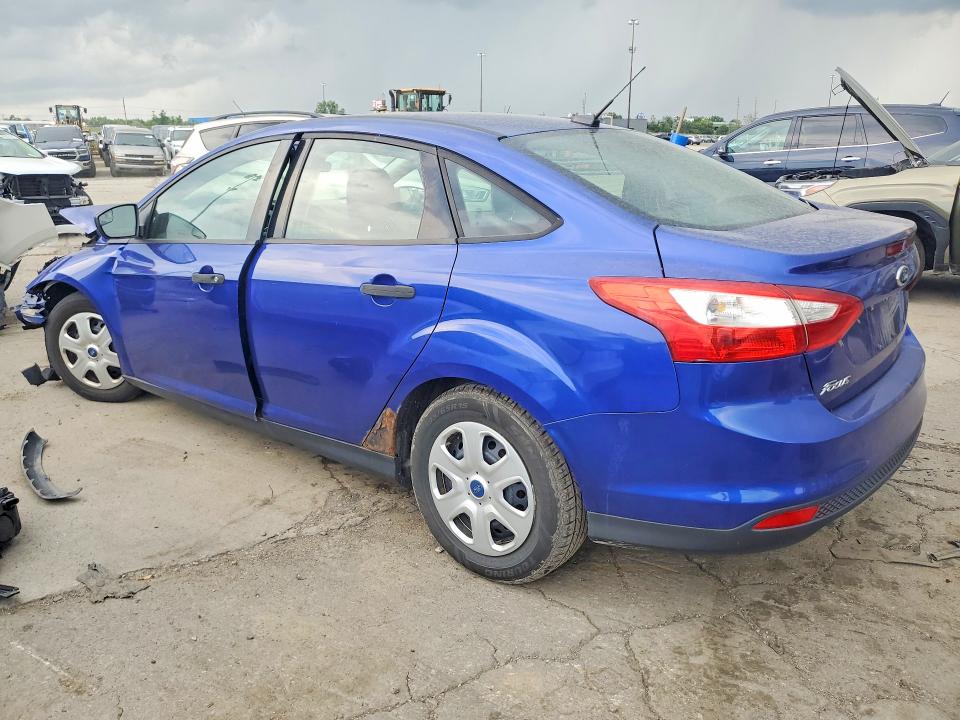 Aukcja sprzedaży 2012 Ford Focus, vin: 1FAHP3E23CL229825, numer aukcji: 60263326