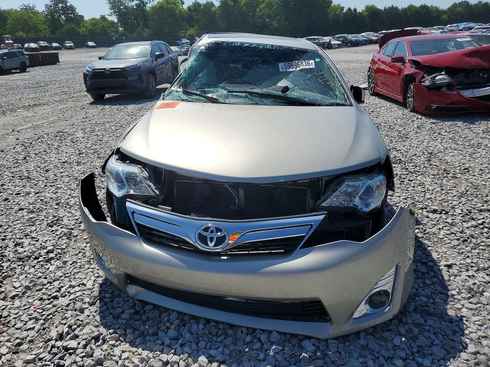 Aukcja sprzedaży 2014 Toyota Camry, vin: 4T1BF1FK6EU388420, numer aukcji: 59596836