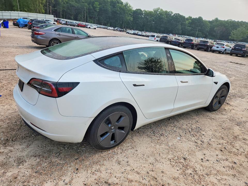 Продажа на аукционе авто 2023 Tesla Model 3, vin: 5YJ3E1EA0PF601457, номер лота: 62508696