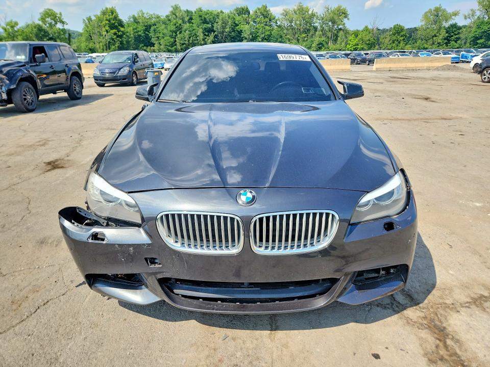 Продажа на аукционе авто 2011 Bmw 550, vin: WBAFU9C54BC785857, номер лота: 61699776