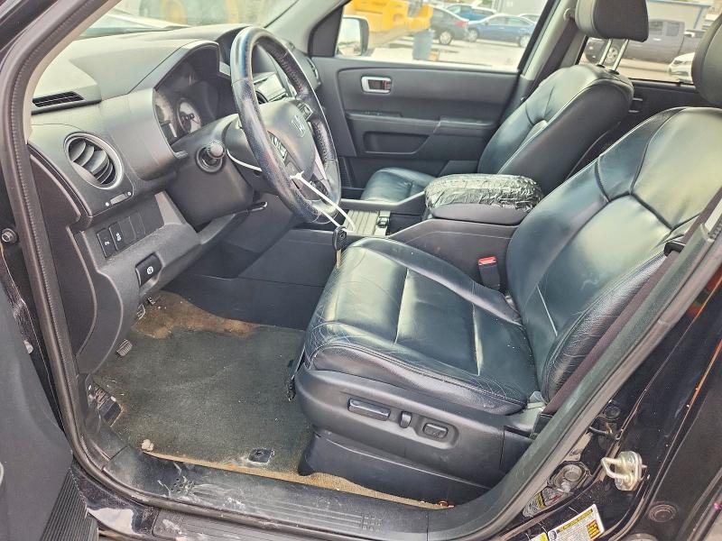 Продажа на аукционе авто 2015 Honda Pilot, vin: 5FNYF4H93FB030826, номер лота: 58080166