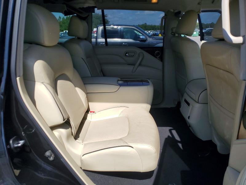 Auction sale of the 2018 Infiniti Qx80, vin: JN8AZ2NF6J9661875, lot number: 60480136