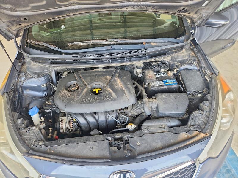 Продажа на аукционе авто 2014 Kia Forte, vin: KNAFX4A6XE5093150, номер лота: 62862566