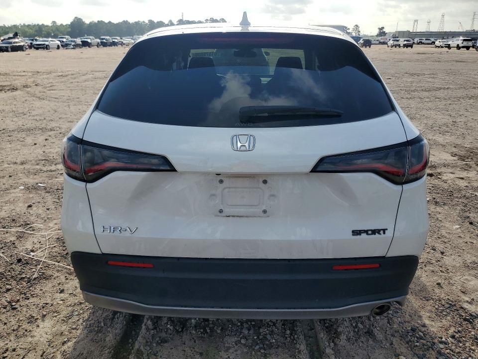 Продаж на аукціоні авто 2025 Honda Hr-v, vin: 3CZRZ2H50SM722443, номер лоту: 61575006