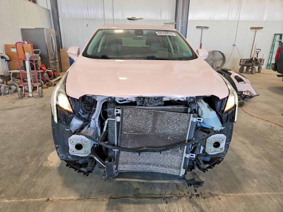 Продаж на аукціоні авто 2018 Cadillac Xt5, vin: 1GYKNDRS8JZ134137, номер лоту: 60550816