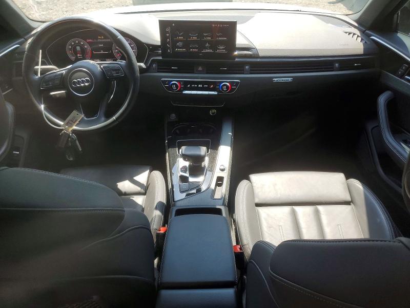 58874576 :رقم المزاد ، WAUENAF42LN009486 vin ، 2020 Audi A4 مزاد بيع