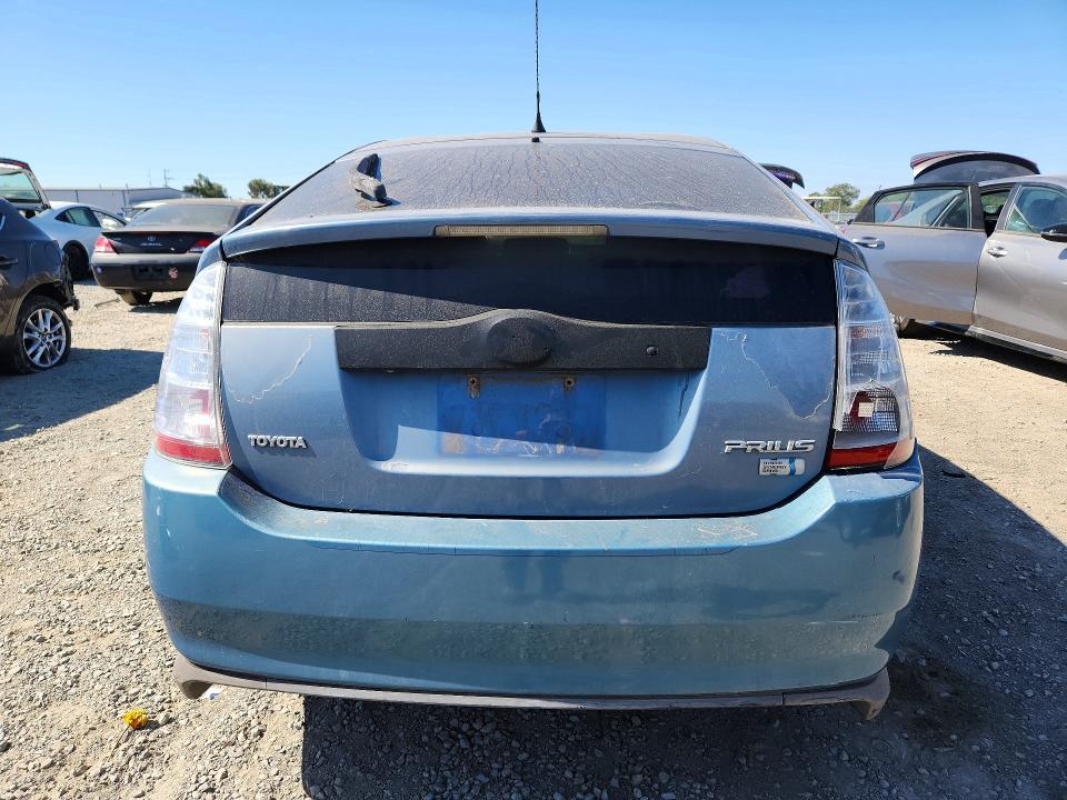 61357046 :رقم المزاد ، JTDKB20U187745294 vin ، 2008 Toyota Prius مزاد بيع