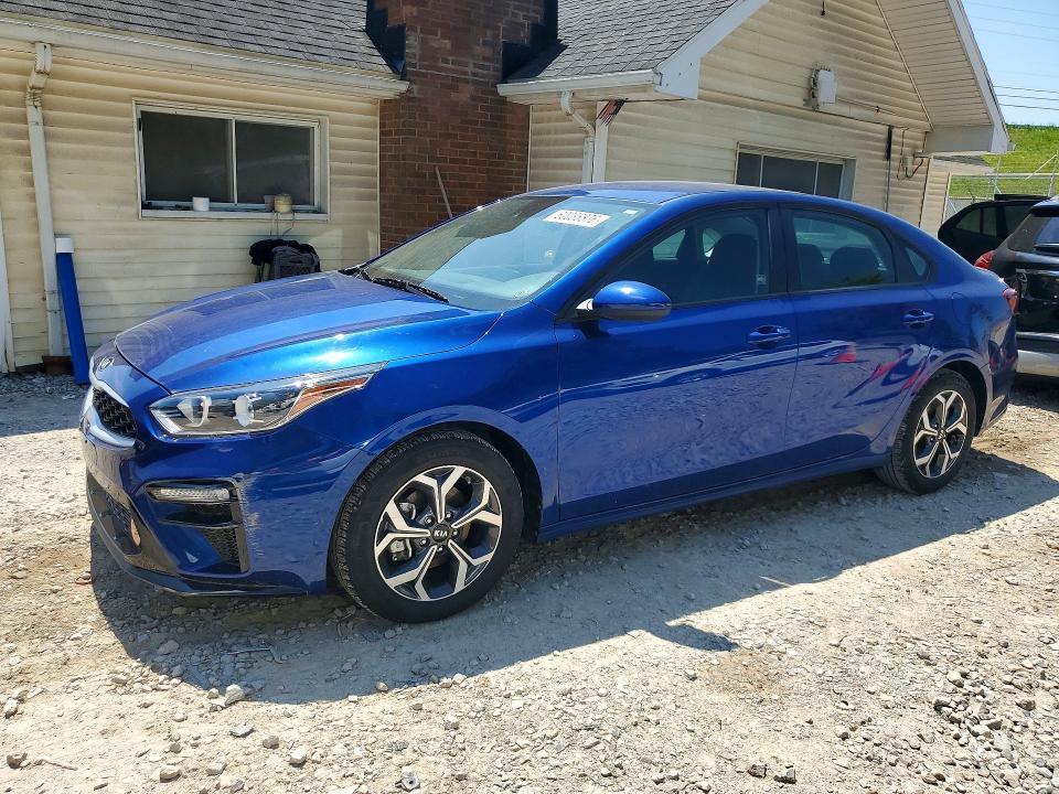 Aukcja sprzedaży 2020 Kia Forte, vin: 3KPF24AD9LE167059, numer aukcji: 60086876