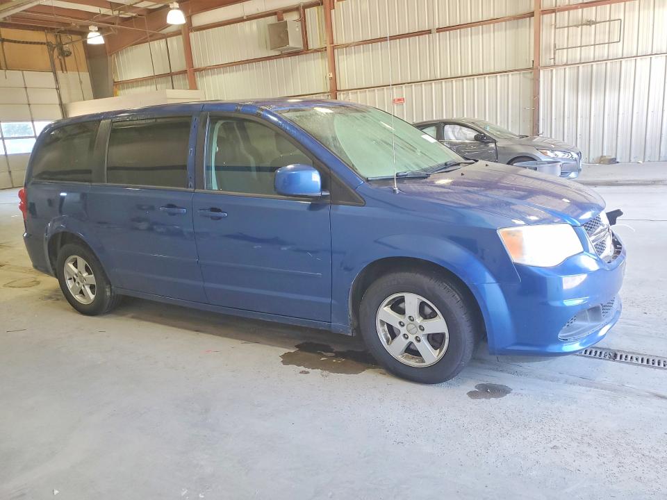 Aukcja sprzedaży 2011 Dodge Grand Caravan, vin: 2D4RN3DG9BR663287, numer aukcji: 61017746
