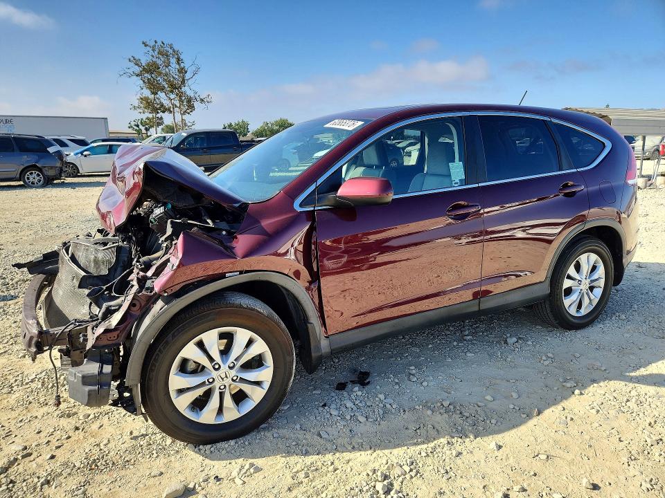 Aukcja sprzedaży 2013 Honda Cr-v, vin: 5J6RM3H58DL034215, numer aukcji: 60865376