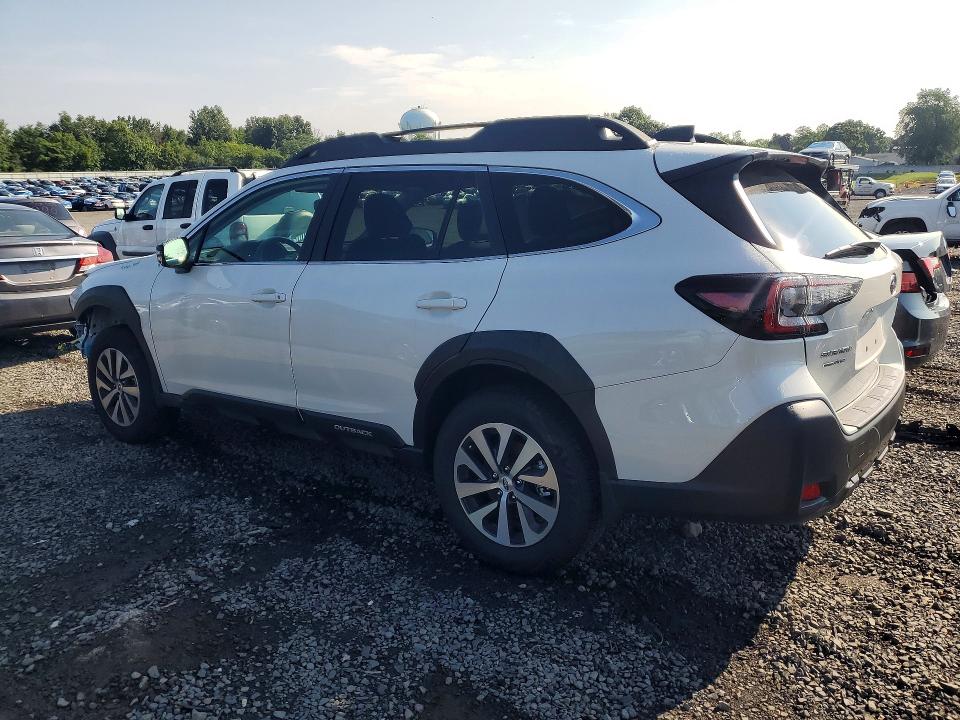 62935066 :رقم المزاد ، 4S4BTADC3S3327130 vin ، 2025 Subaru Outback مزاد بيع