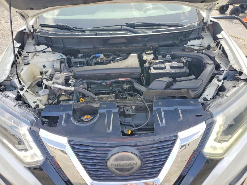 60856376 :رقم المزاد ، 5N1AT2MV2JC849247 vin ، 2018 Nissan Rogue مزاد بيع