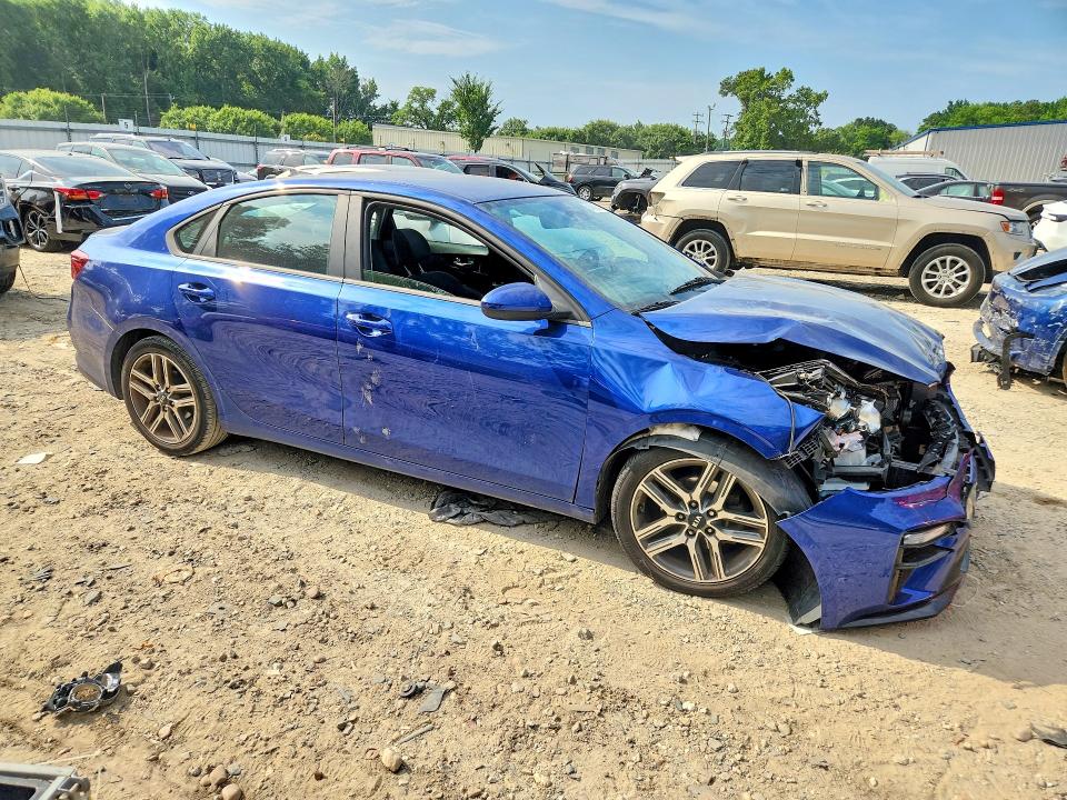Aukcja sprzedaży 2019 Kia Forte, vin: 3KPF34AD5KE118047, numer aukcji: 59392266