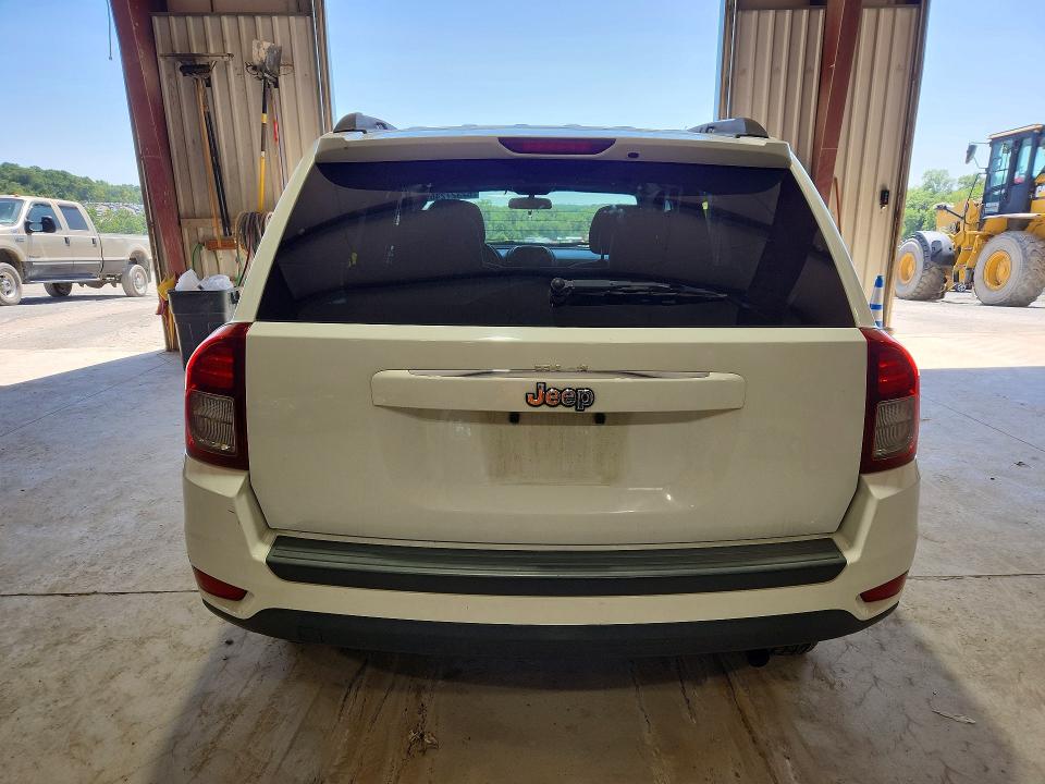 Aukcja sprzedaży 2014 Jeep Compass, vin: 1C4NJCBA8ED779108, numer aukcji: 62327246