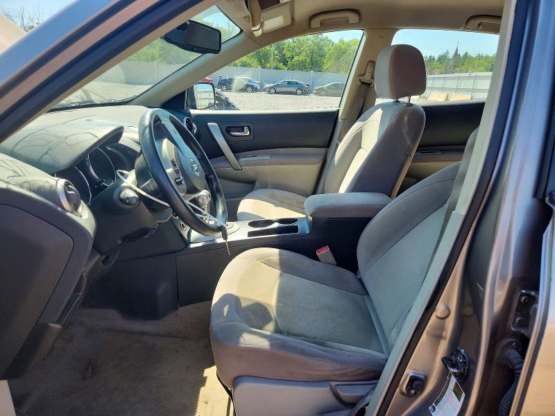 Продаж на аукціоні авто 2010 Nissan Rogue, vin: JN8AS5MV9AW133604, номер лоту: 60814666