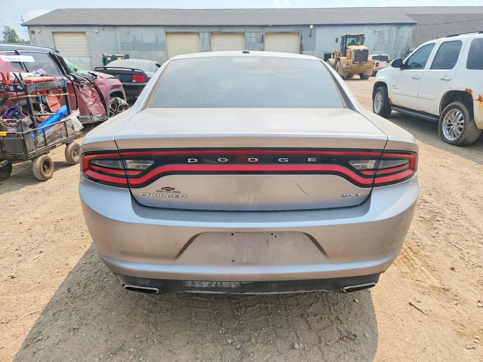 Продаж на аукціоні авто 2016 Dodge Charger, vin: 2C3CDXHG2GH240818, номер лоту: 61016386