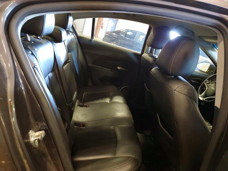 2011 Chevrolet Cruze მანქანა იყიდება აუქციონზე, vin: 1G1PG5S9XB7214239, აუქციონის ნომერი: 62657806