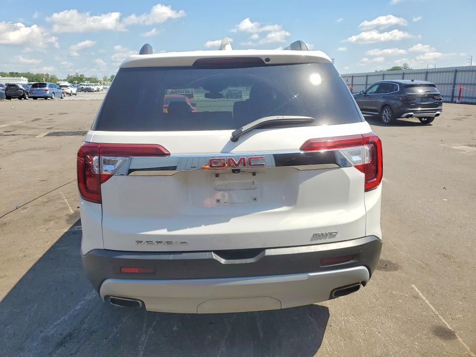 Auction sale of the 2021 Gmc Acadia, vin: 1GKKNULS7MZ167573, lot number: 60147346