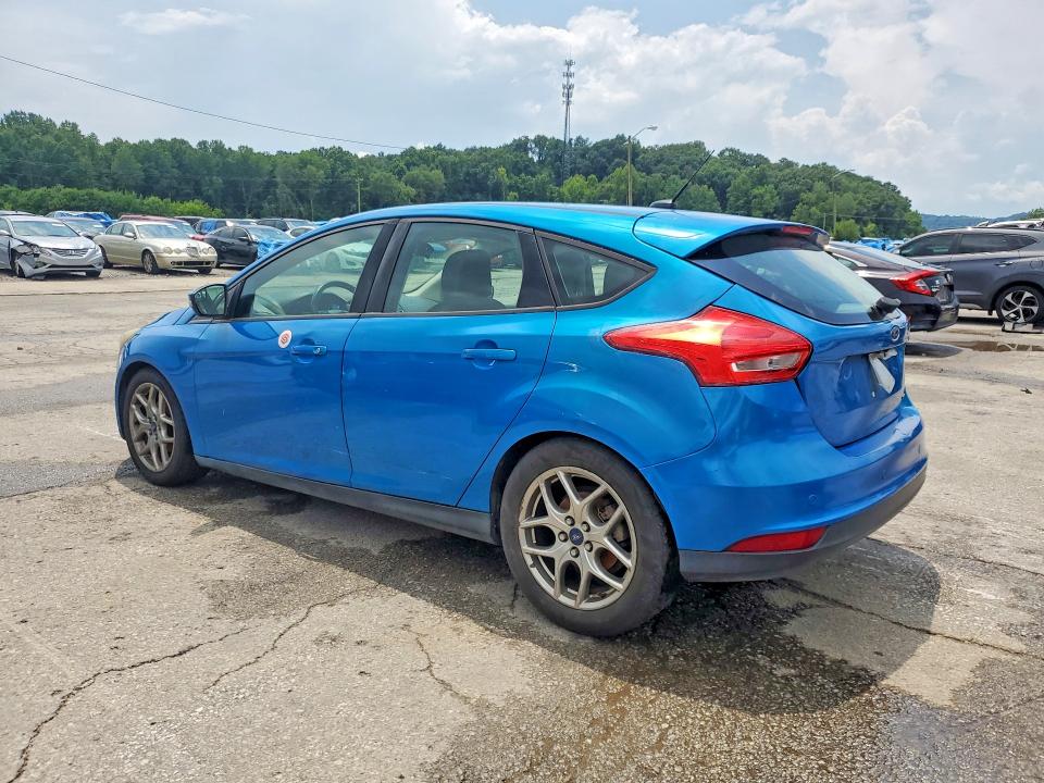 Продаж на аукціоні авто 2015 Ford Focus, vin: 1FADP3K21FL319093, номер лоту: 60003436