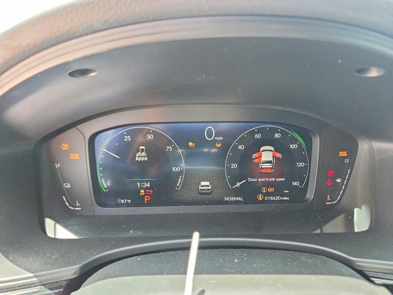 Продажа на аукционе авто 2025 Honda Civic, vin: 2HGFE4F80SH325148, номер лота: 60809566