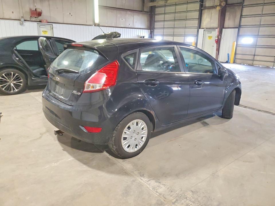 Aukcja sprzedaży 2015 Ford Fiesta, vin: 3FADP4TJ3FM100839, numer aukcji: 59394536