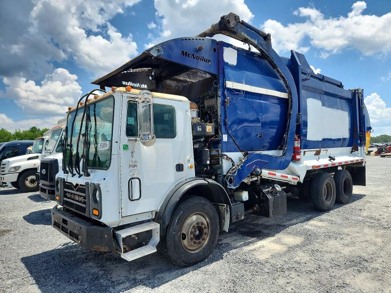 2015 Mack Mru613 მანქანა იყიდება აუქციონზე, vin: 1M2AV02CXFM012246, აუქციონის ნომერი: 59588546
