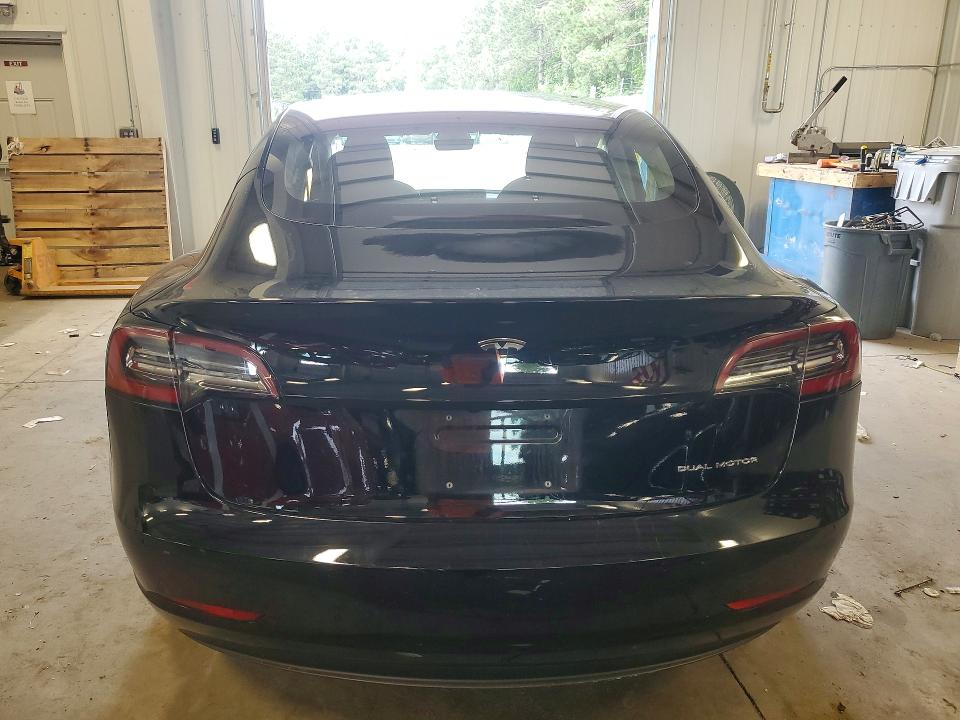 Aukcja sprzedaży 2018 Tesla Model 3, vin: 5YJ3E1EB9JF182203, numer aukcji: 58756486