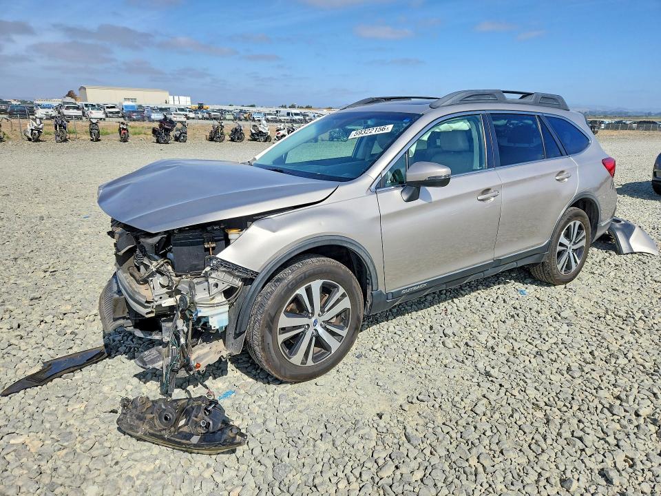 Aukcja sprzedaży 2019 Subaru Outback, vin: 4S4BSANC2K3302608, numer aukcji: 59322156