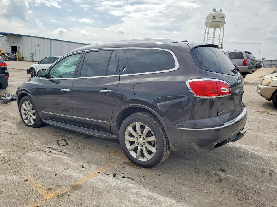 60202896 :رقم المزاد ، 5GAKVDKD3DJ187964 vin ، 2013 Buick Enclave مزاد بيع