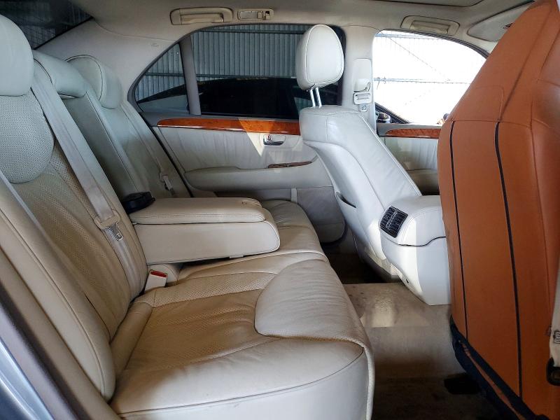 Aukcja sprzedaży 2003 Lexus Ls, vin: JTHBN30F730097913, numer aukcji: 63356196