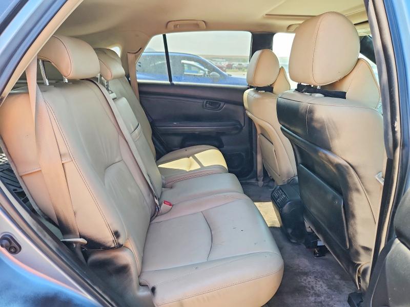 Продаж на аукціоні авто 2005 Lexus Rx, vin: 2T2GA31U05C026332, номер лоту: 60993276
