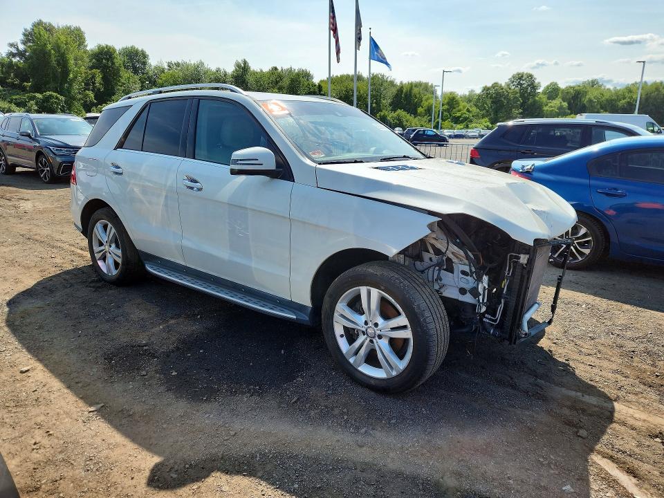Aukcja sprzedaży 2013 Mercedes-benz Ml, vin: 4JGDA5HB2DA213643, numer aukcji: 62565626