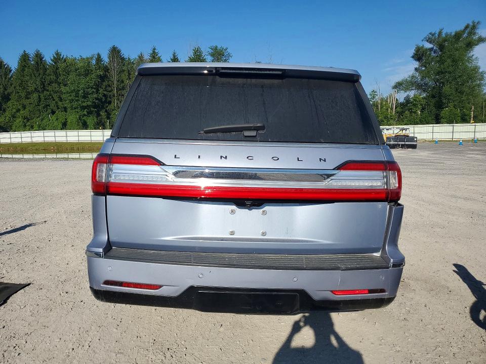 Продаж на аукціоні авто 2018 Lincoln Navigator, vin: 5LMJJ3TT8JEL01301, номер лоту: 59951116
