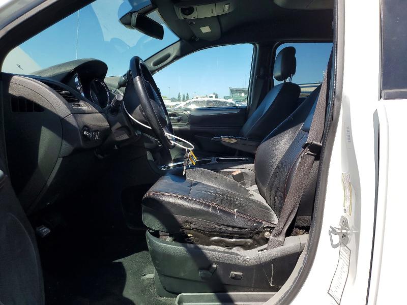 Продажа на аукционе авто 2019 Dodge Grand Caravan, vin: 2C4RDGEG9KR618646, номер лота: 59399736
